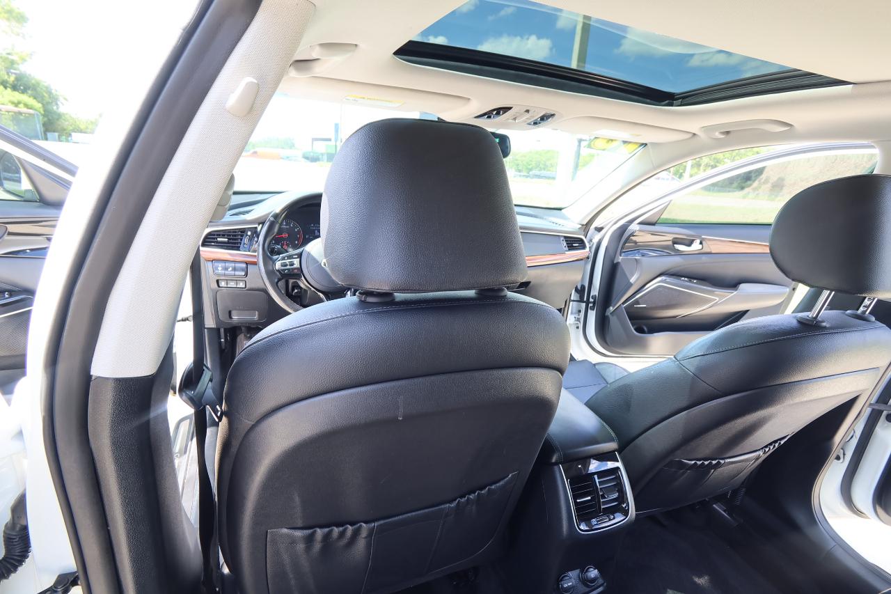 Kia Cadenza Premium Sedan 2018