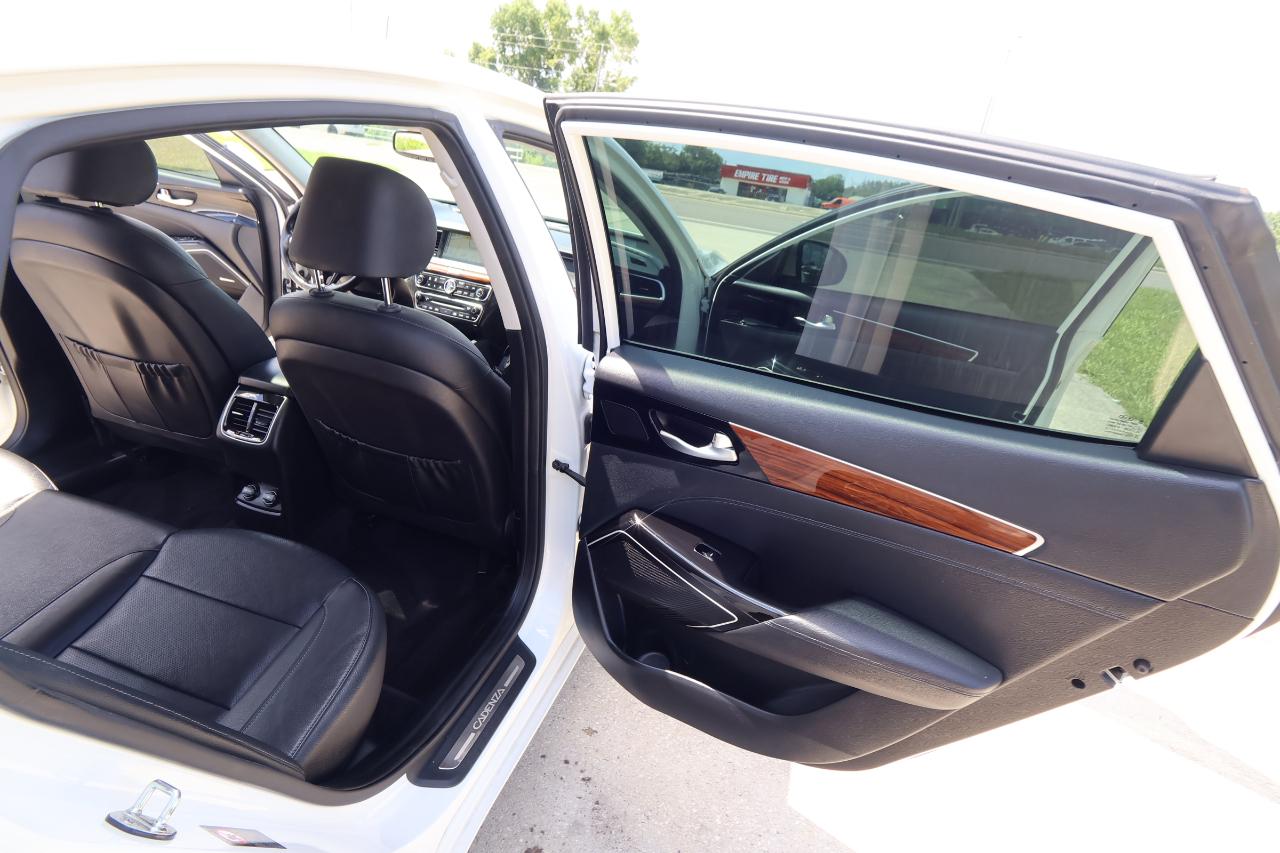 Kia Cadenza Premium Sedan 2018