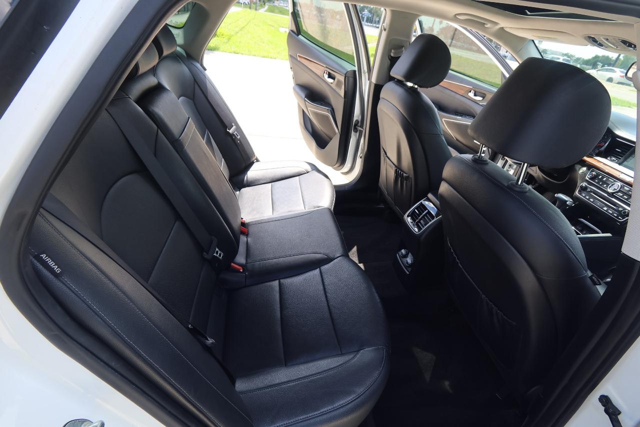 Kia Cadenza Premium Sedan 2018