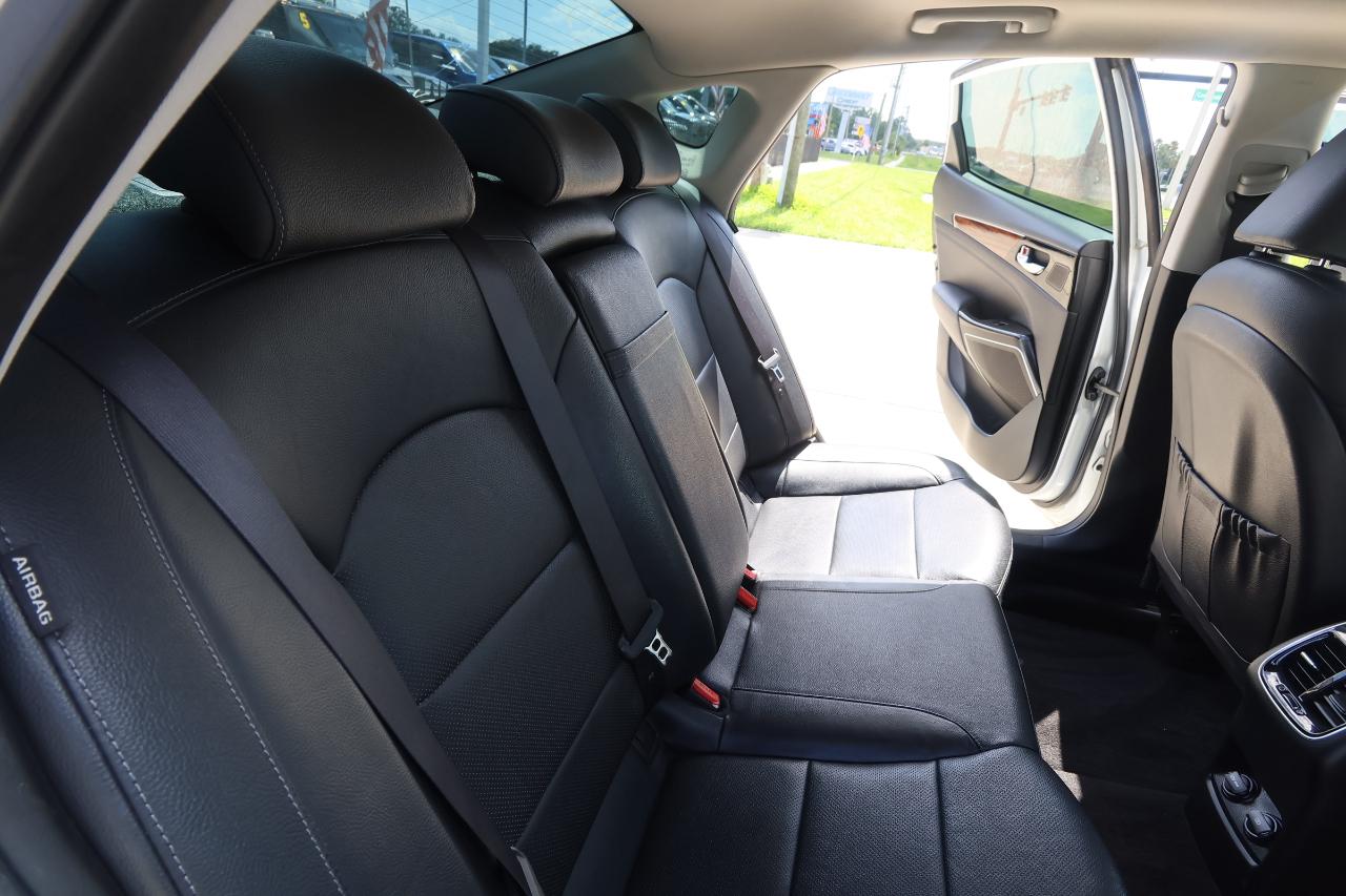 Kia Cadenza Premium Sedan 2018