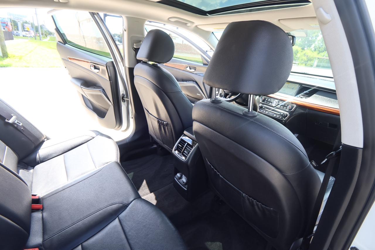 Kia Cadenza Premium Sedan 2018