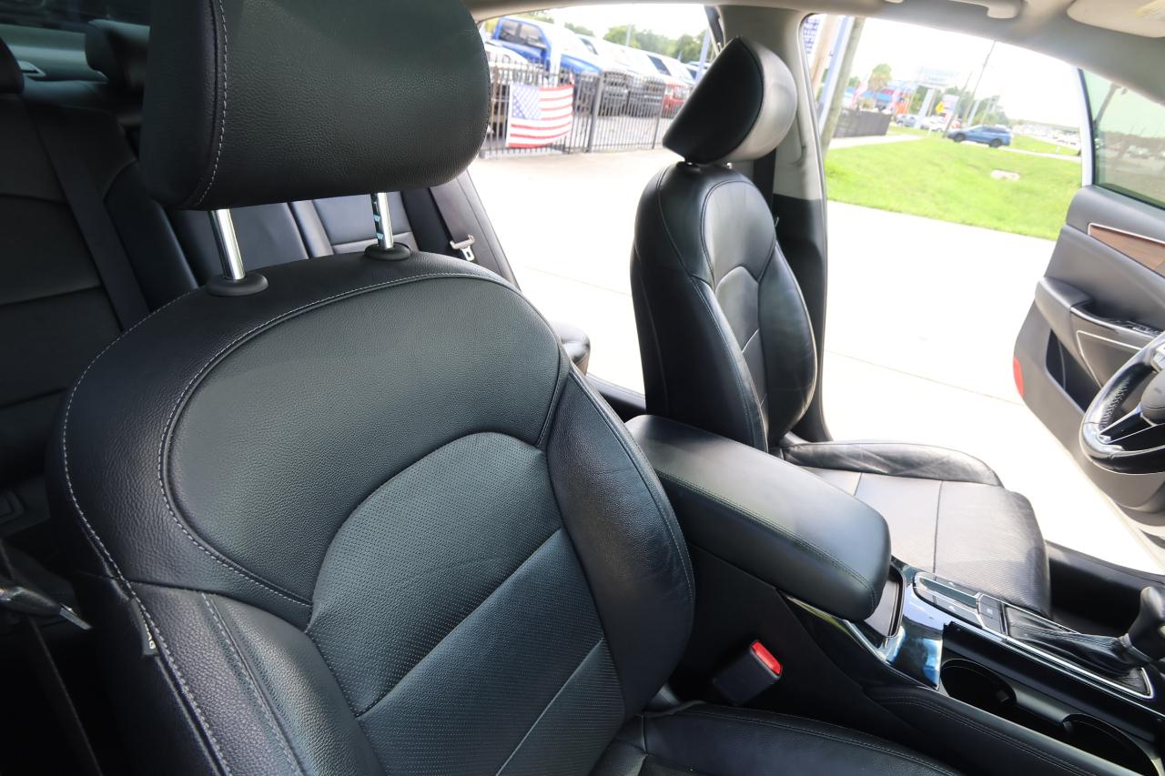 Kia Cadenza Premium Sedan 2018