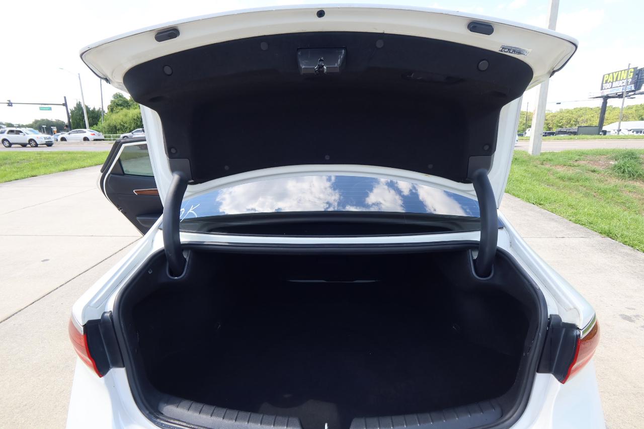 Kia Cadenza Premium Sedan 2018