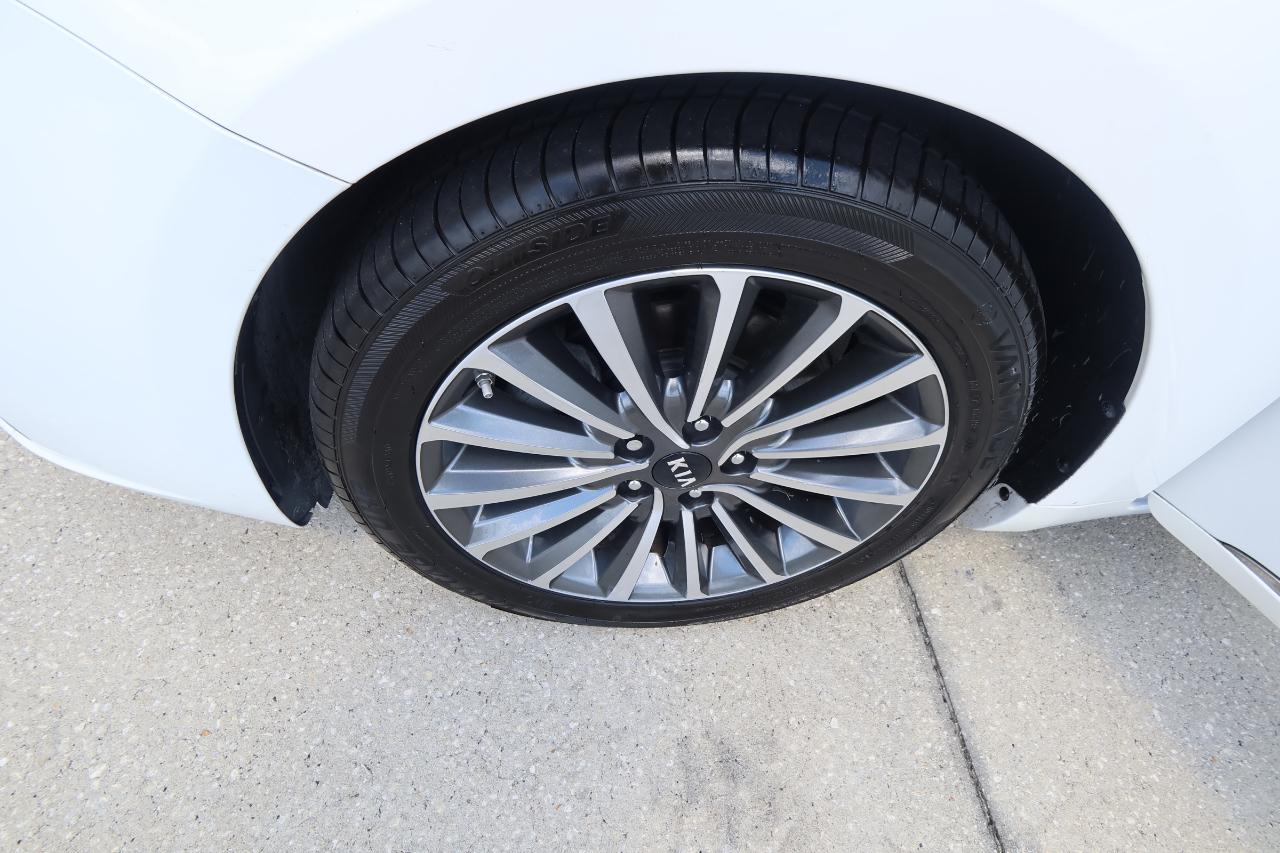 Kia Cadenza Premium Sedan 2018