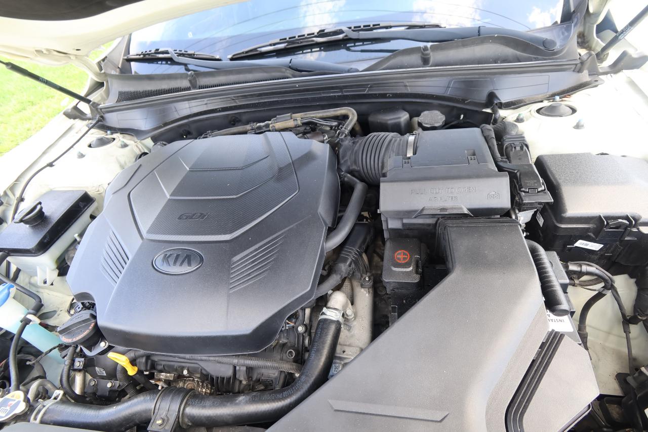 Kia Cadenza Premium Sedan 2018