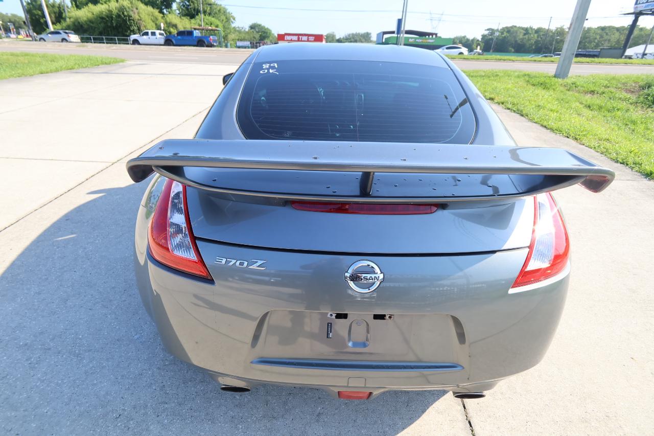 Nissan 370Z 2dr Cpe Auto 2015