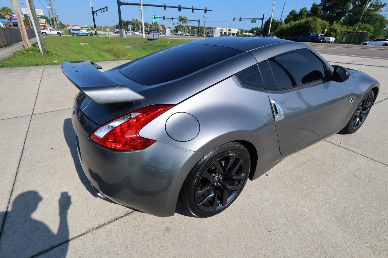 Nissan 370Z 2dr Cpe Auto 2015