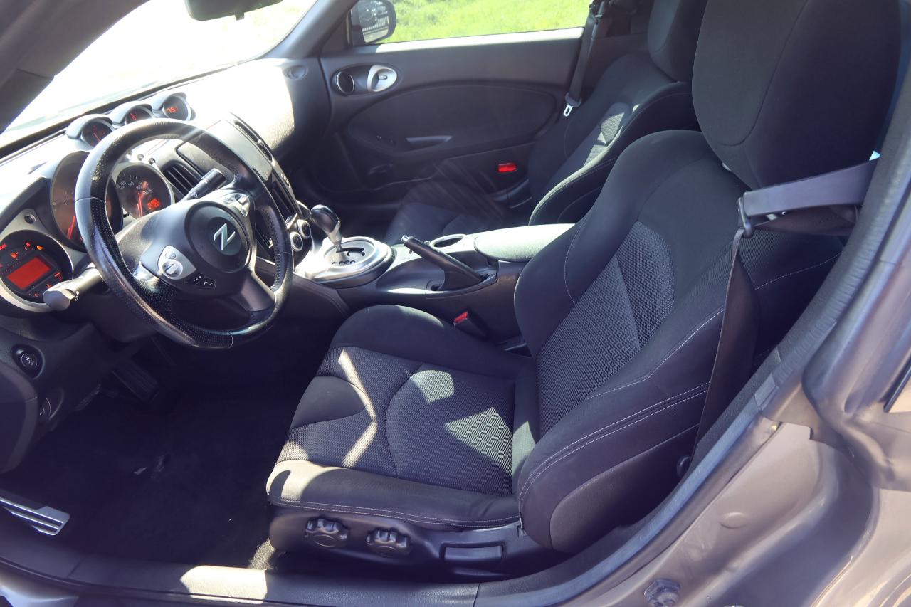 Nissan 370Z 2dr Cpe Auto 2015