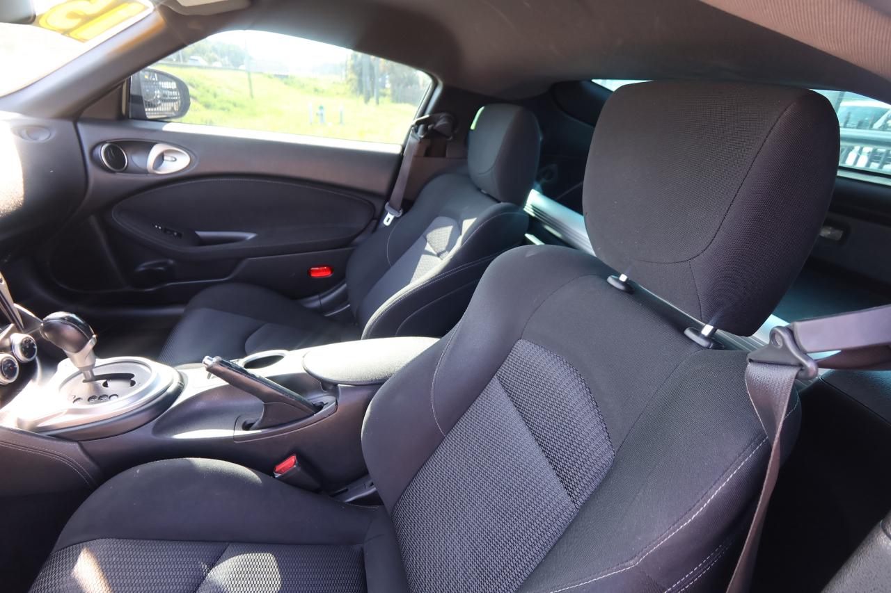 Nissan 370Z 2dr Cpe Auto 2015