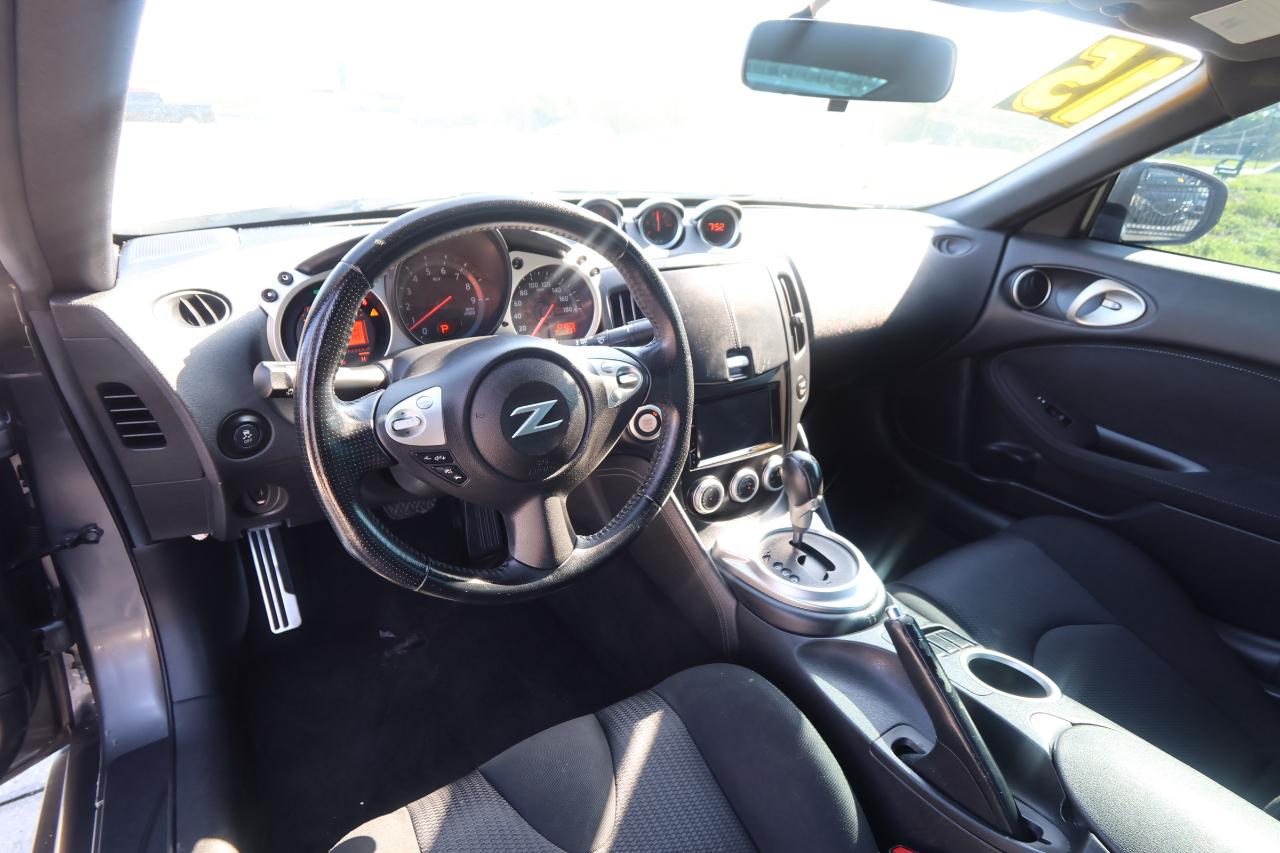 Nissan 370Z 2dr Cpe Auto 2015