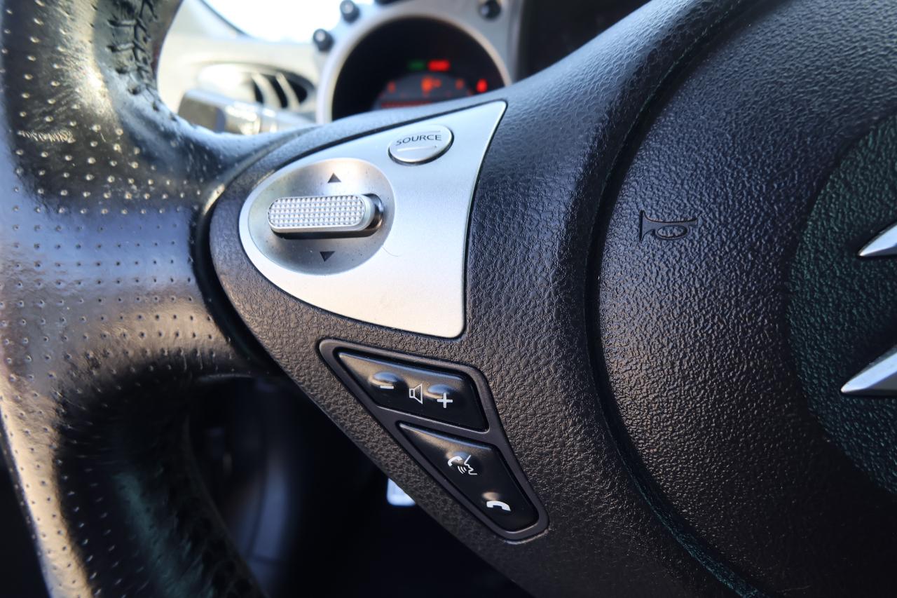 Nissan 370Z 2dr Cpe Auto 2015