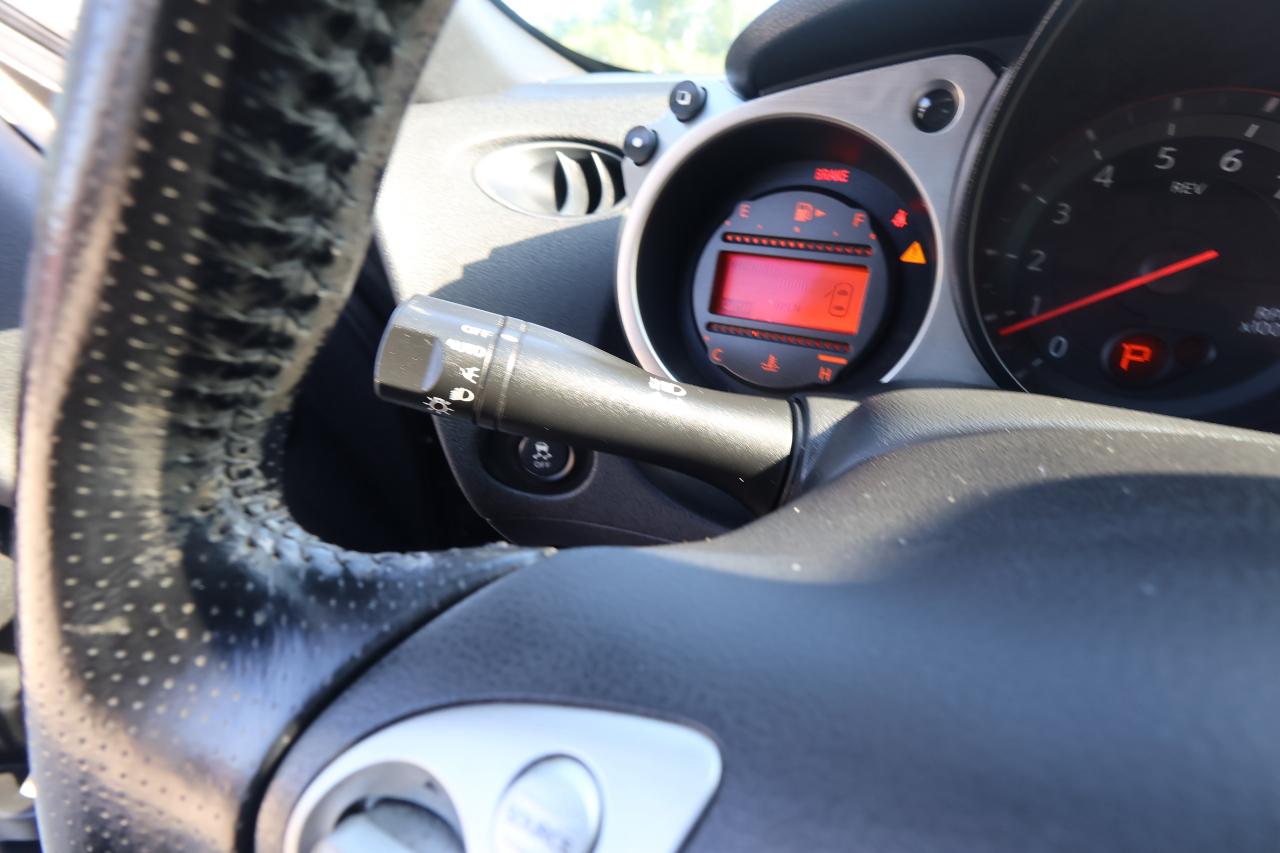 Nissan 370Z 2dr Cpe Auto 2015