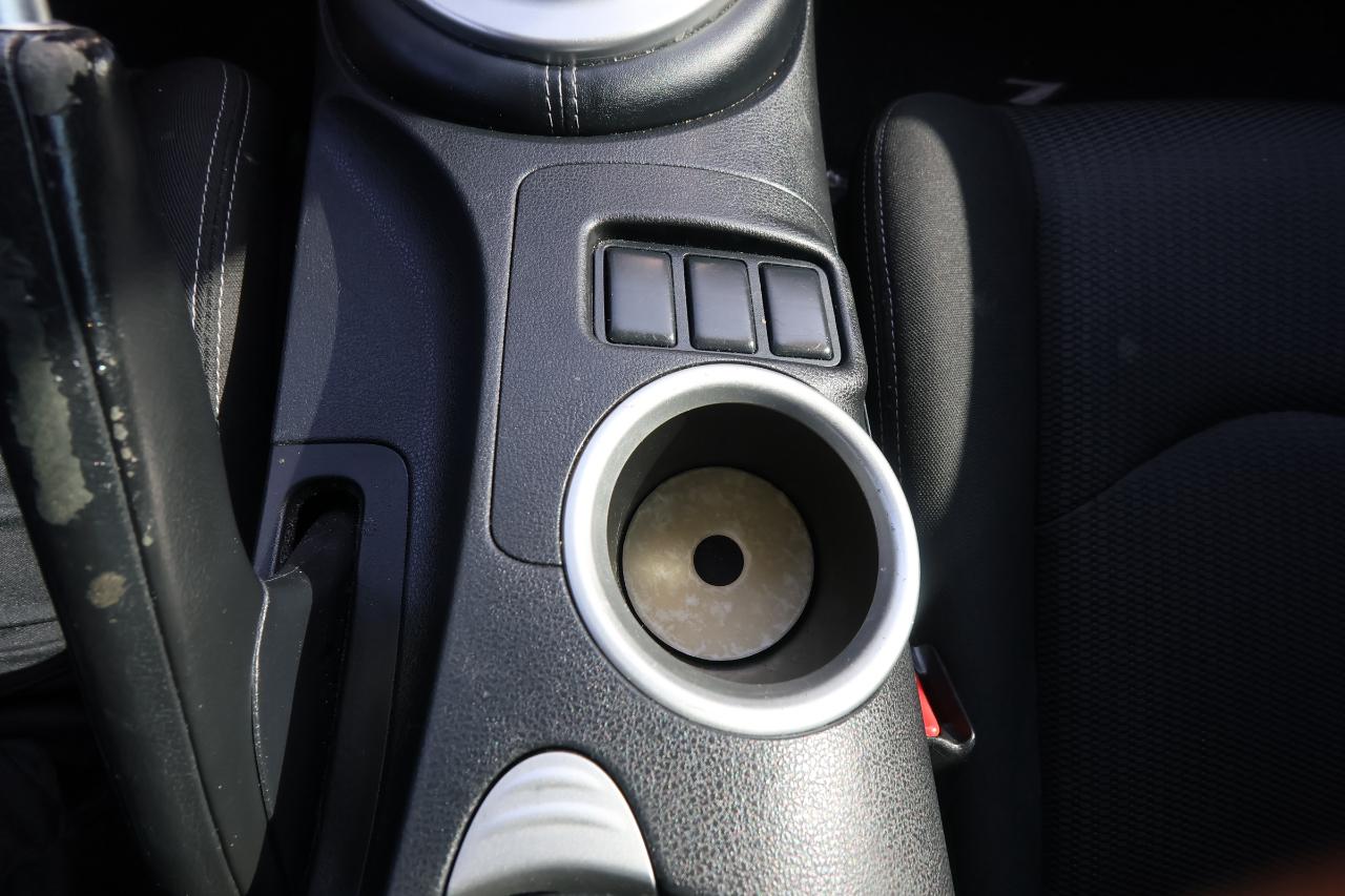 Nissan 370Z 2dr Cpe Auto 2015