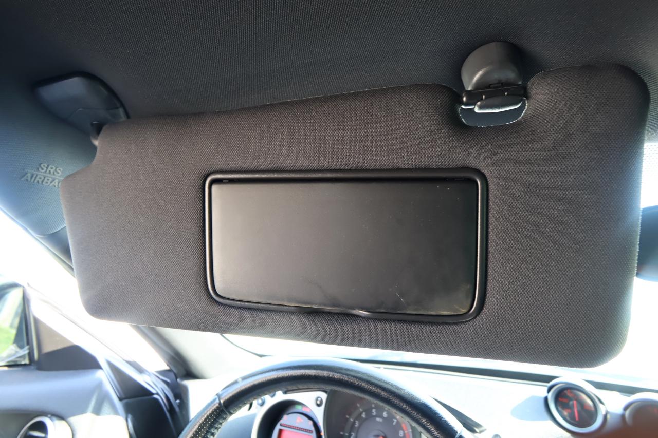 Nissan 370Z 2dr Cpe Auto 2015