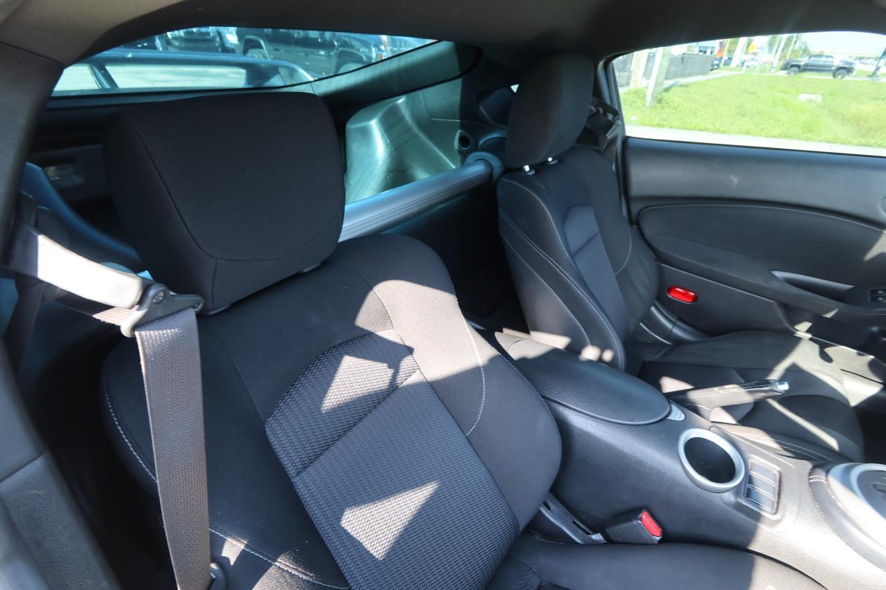 Nissan 370Z 2dr Cpe Auto 2015