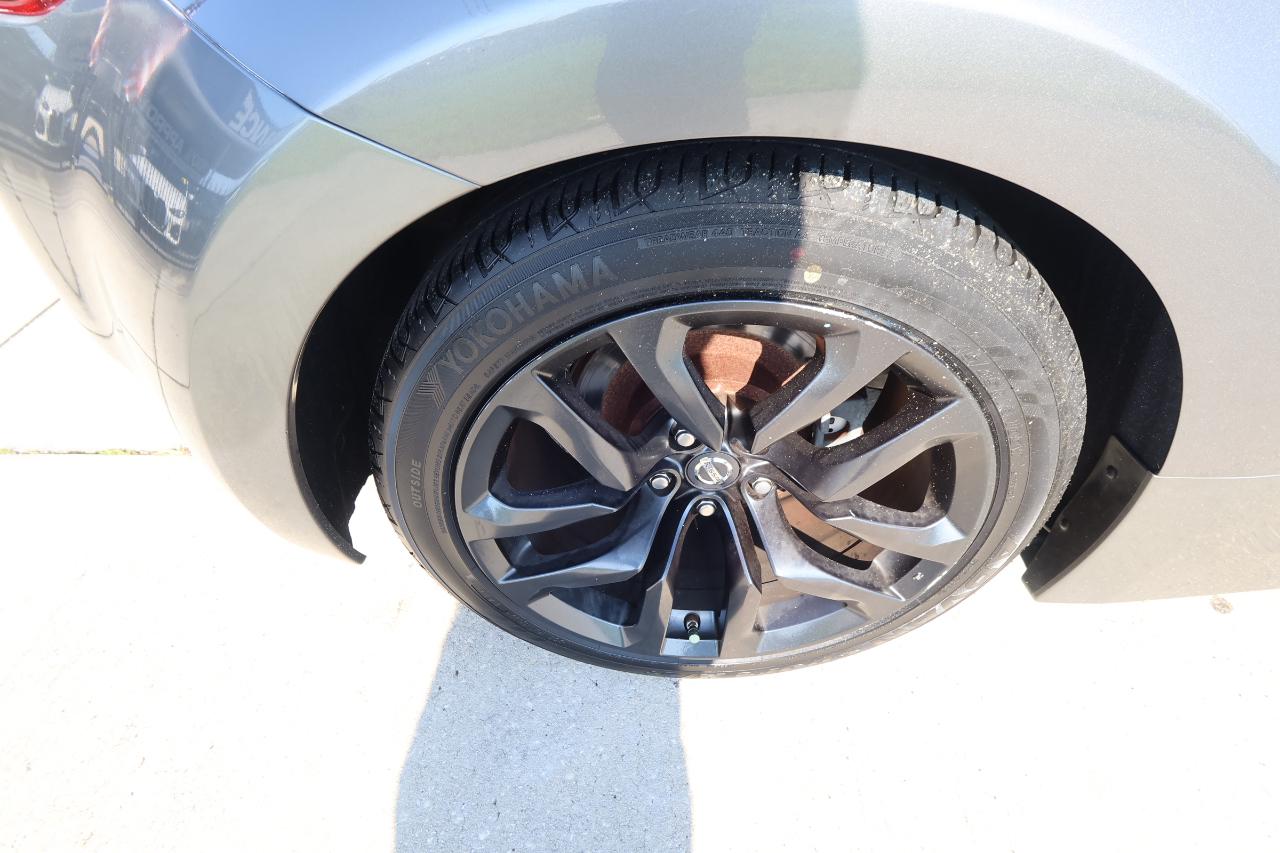 Nissan 370Z 2dr Cpe Auto 2015