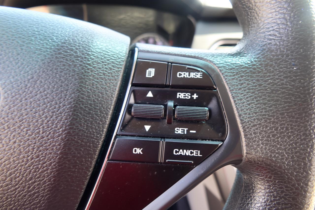 Hyundai Sonata 4dr Sdn 2.4L Sport PZEV 2016