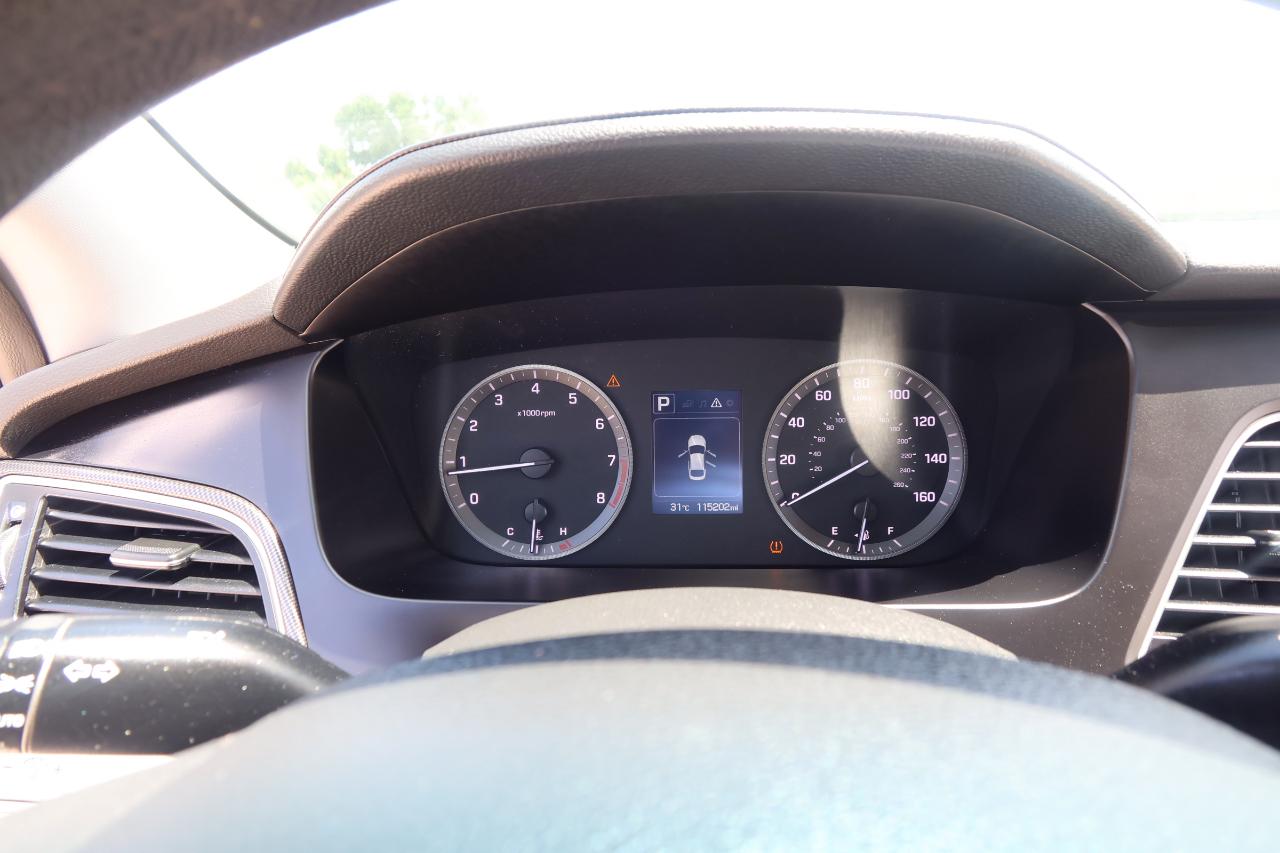 Hyundai Sonata 4dr Sdn 2.4L Sport PZEV 2016
