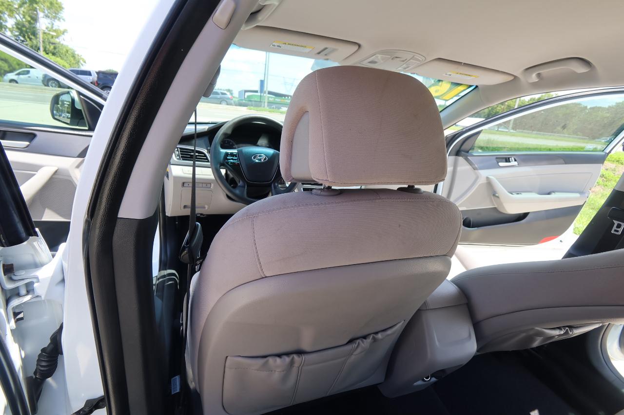 Hyundai Sonata 4dr Sdn 2.4L Sport PZEV 2016