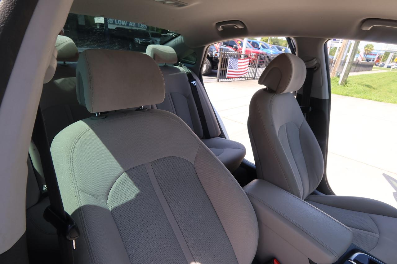 Hyundai Sonata 4dr Sdn 2.4L Sport PZEV 2016