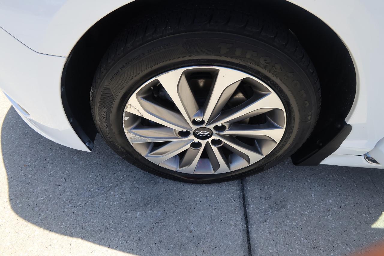 Hyundai Sonata 4dr Sdn 2.4L Sport PZEV 2016
