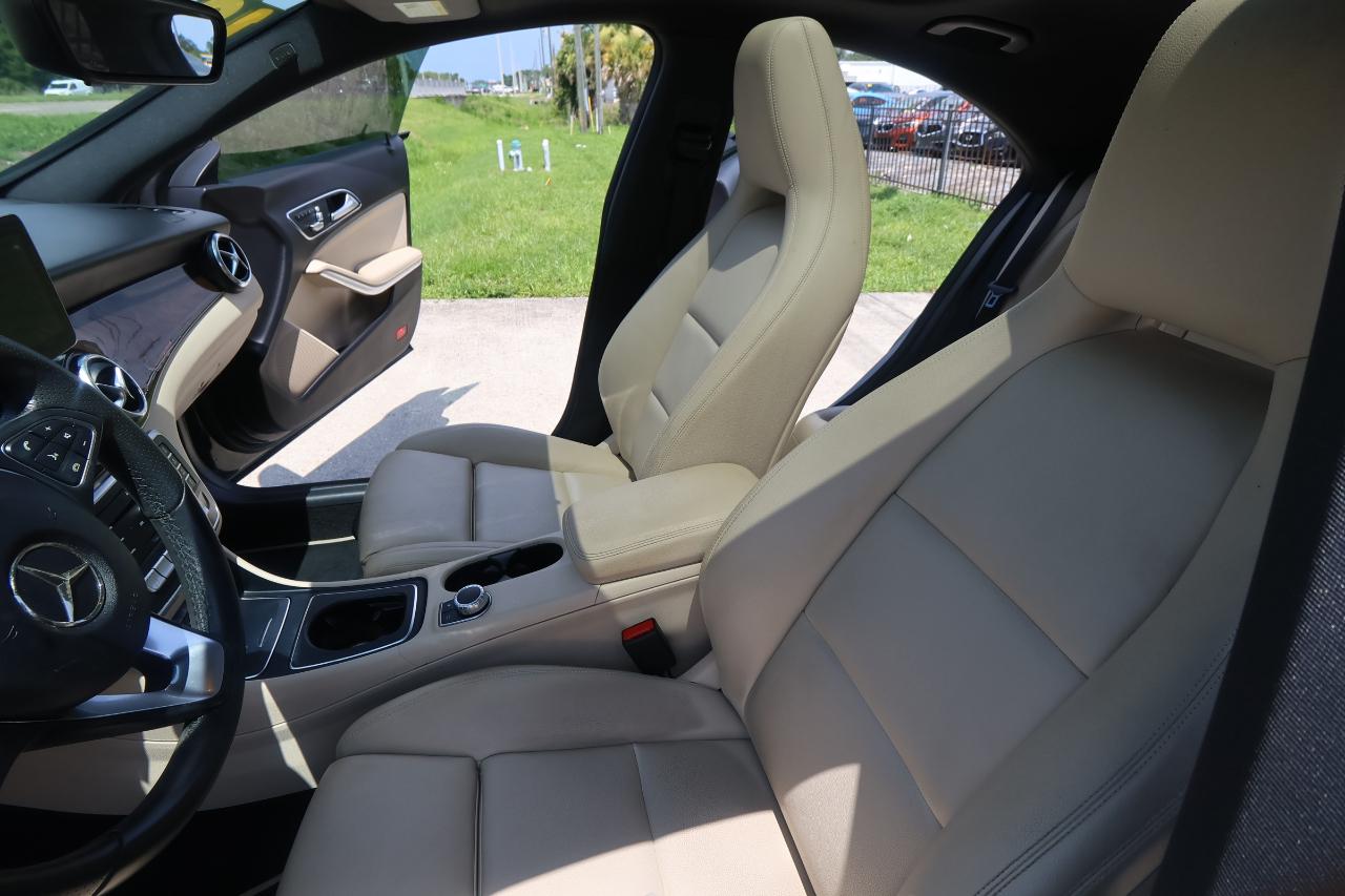 Mercedes-Benz CLA CLA 250 4MATIC Coupe 2018