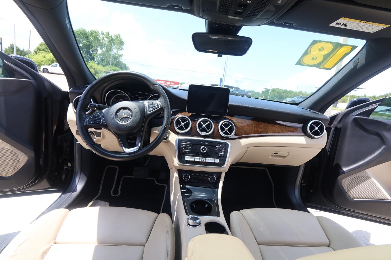Mercedes-Benz CLA CLA 250 4MATIC Coupe 2018