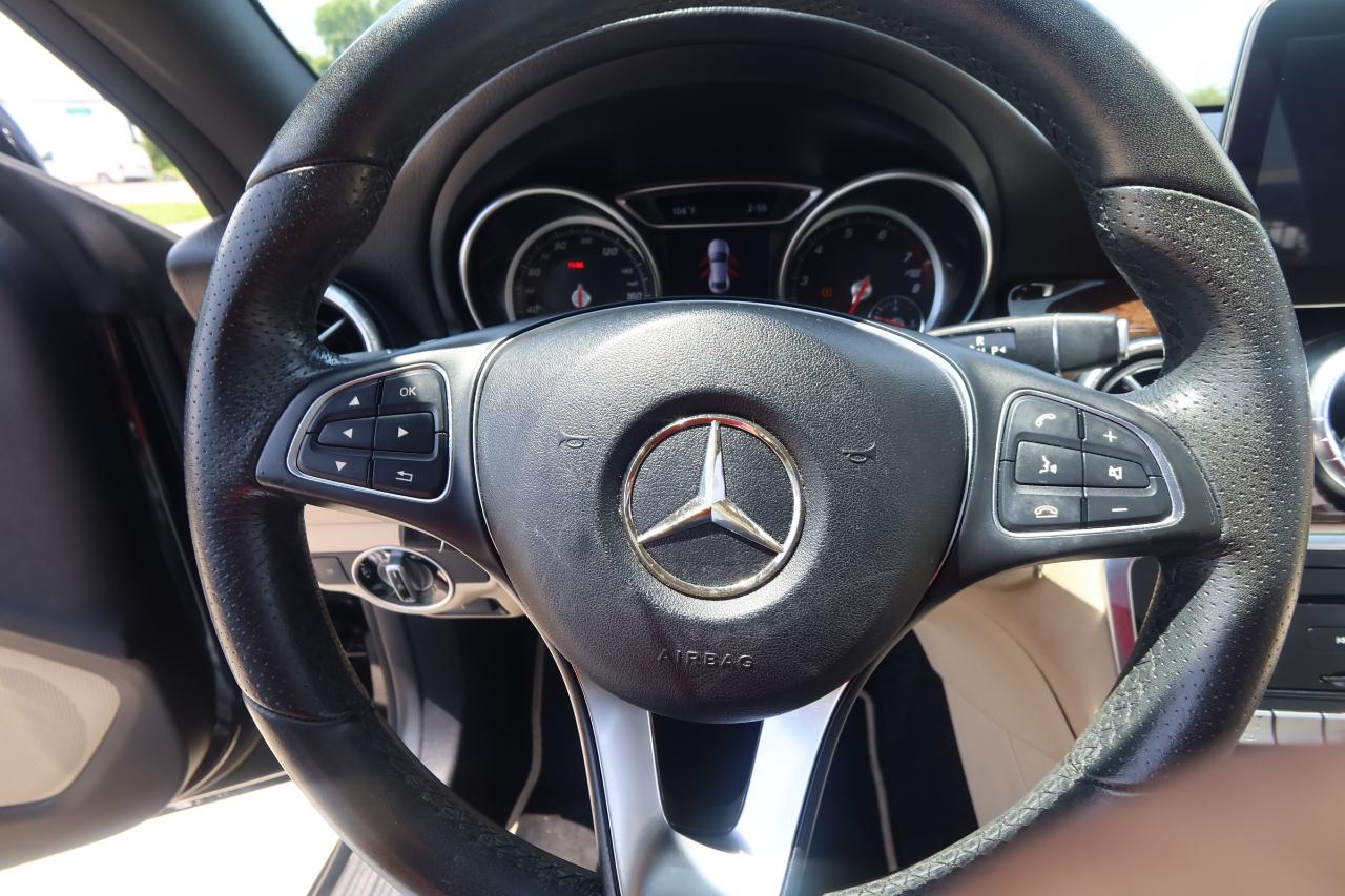Mercedes-Benz CLA CLA 250 4MATIC Coupe 2018