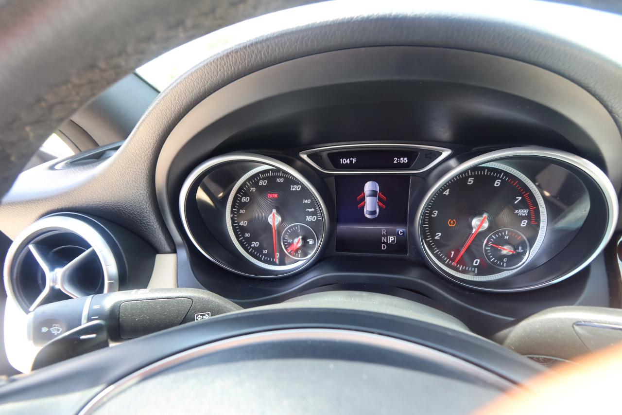Mercedes-Benz CLA CLA 250 4MATIC Coupe 2018