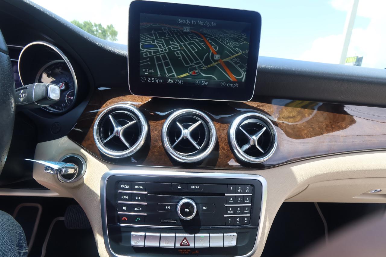 Mercedes-Benz CLA CLA 250 4MATIC Coupe 2018