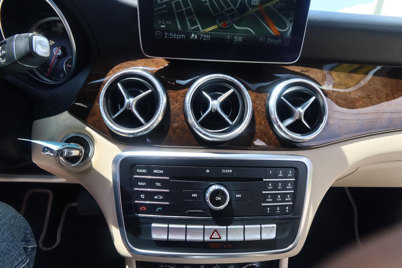 Mercedes-Benz CLA CLA 250 4MATIC Coupe 2018