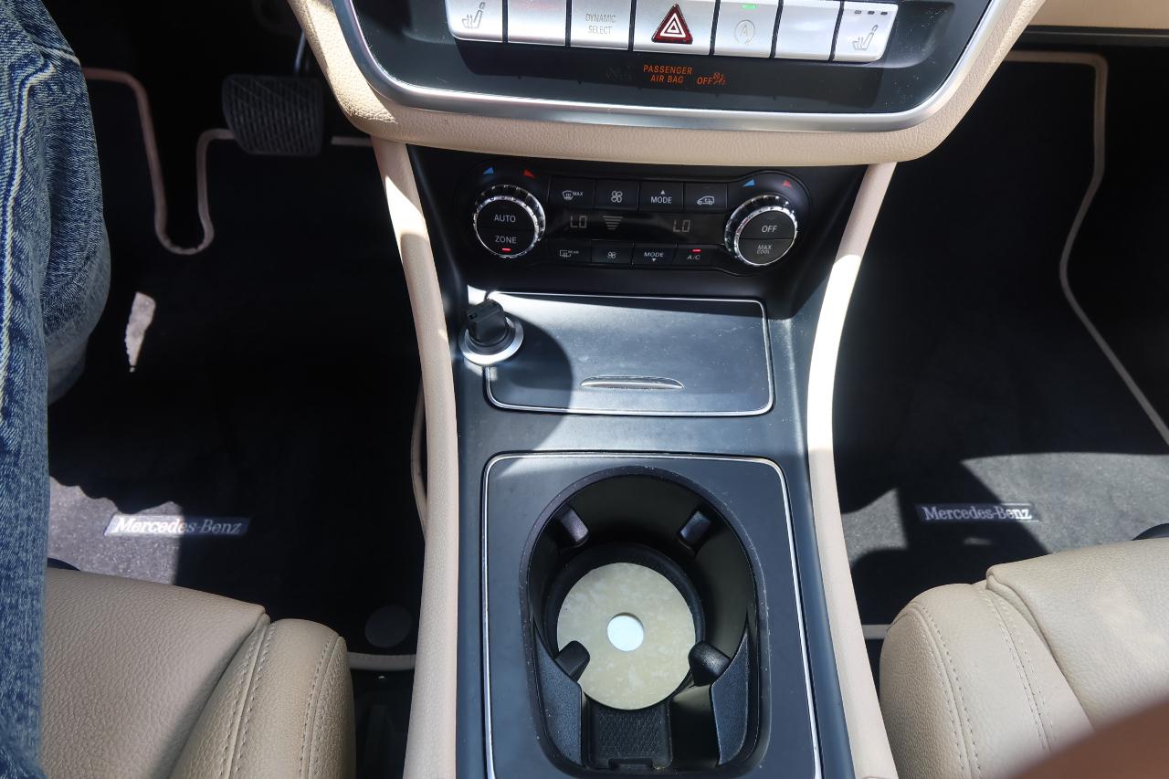 Mercedes-Benz CLA CLA 250 4MATIC Coupe 2018