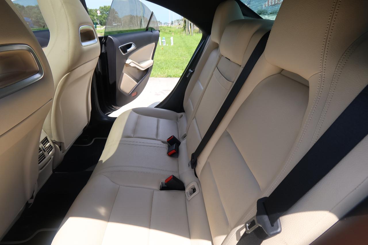 Mercedes-Benz CLA CLA 250 4MATIC Coupe 2018