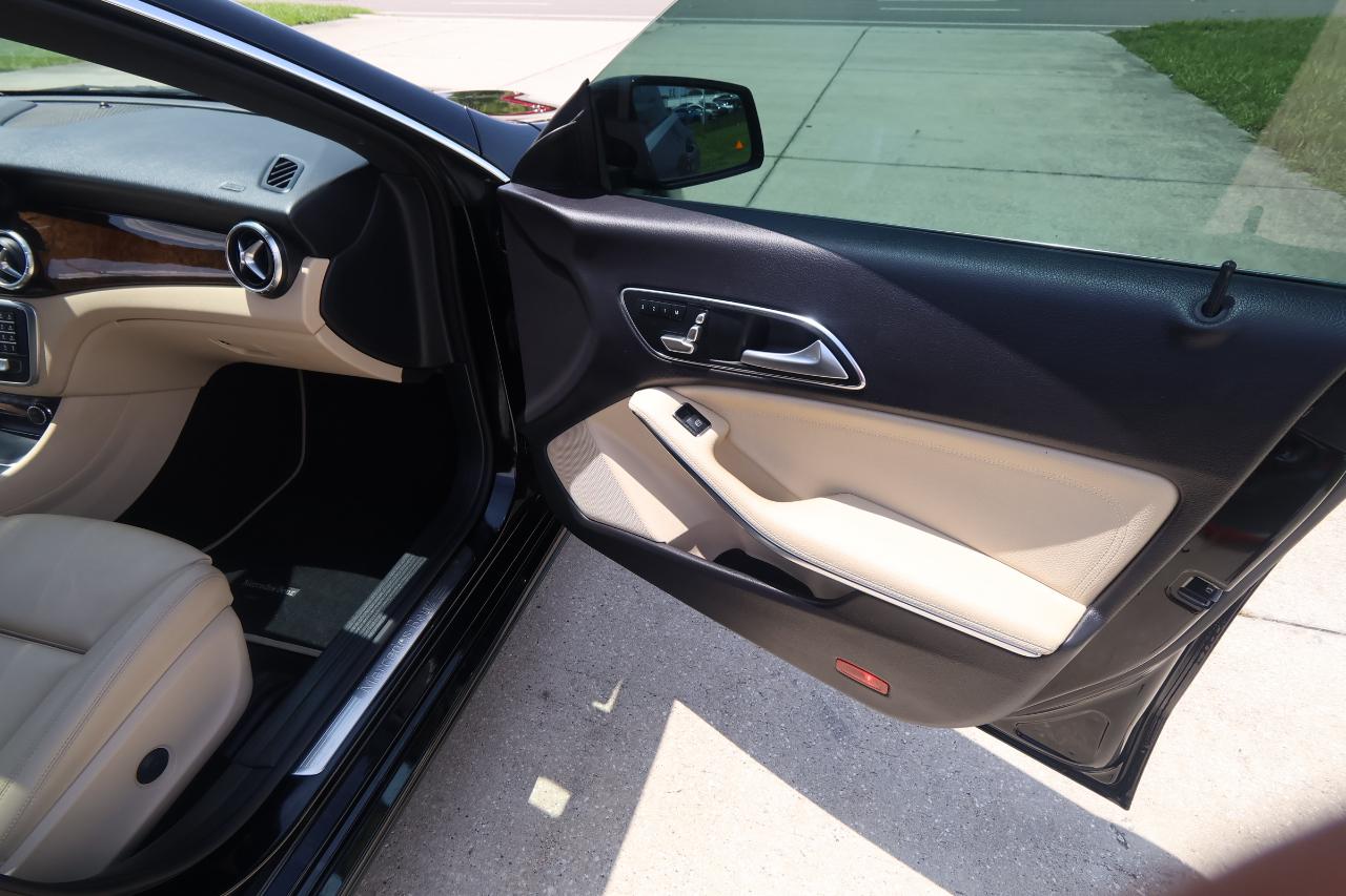 Mercedes-Benz CLA CLA 250 4MATIC Coupe 2018