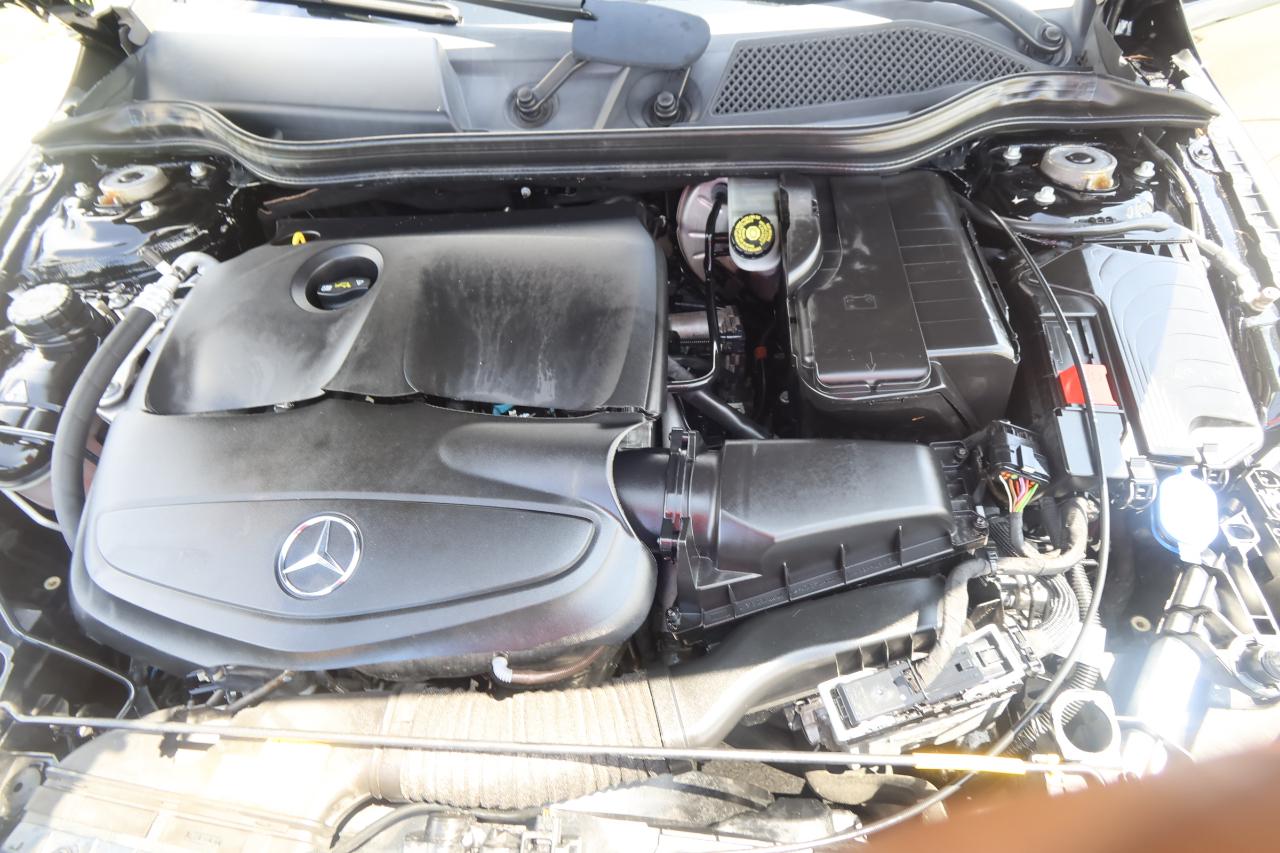 Mercedes-Benz CLA CLA 250 4MATIC Coupe 2018
