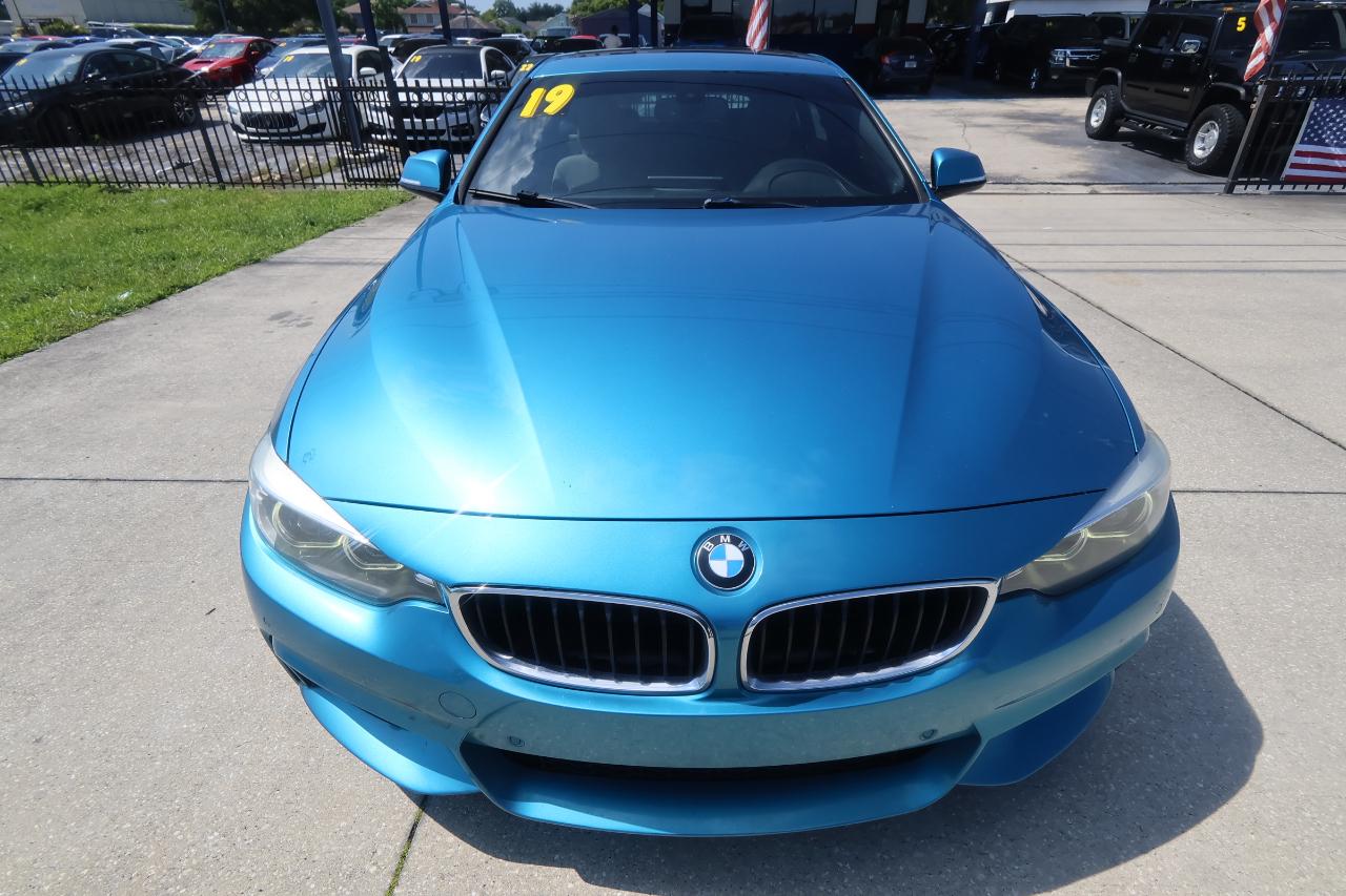 BMW 4 Series 430i Gran Coupe 2019