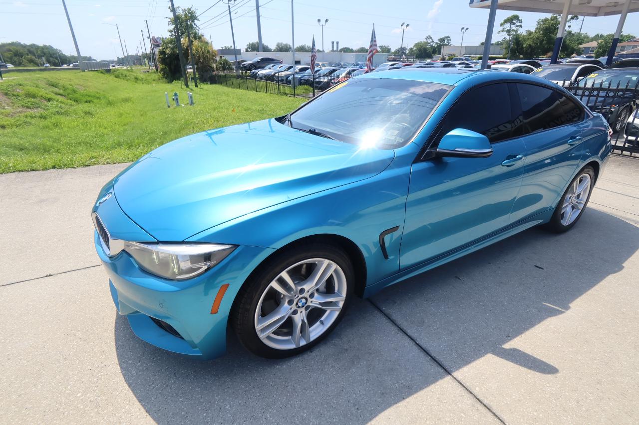 BMW 4 Series 430i Gran Coupe 2019