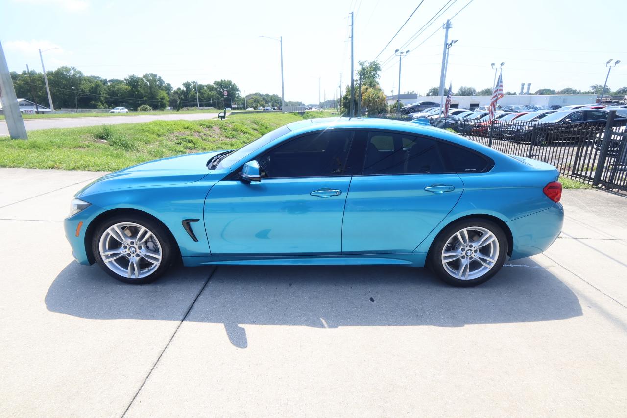 BMW 4 Series 430i Gran Coupe 2019