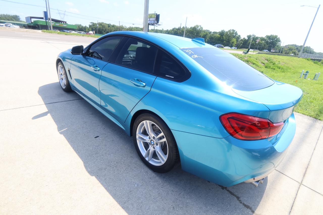 BMW 4 Series 430i Gran Coupe 2019