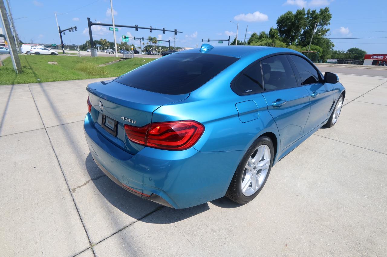 BMW 4 Series 430i Gran Coupe 2019