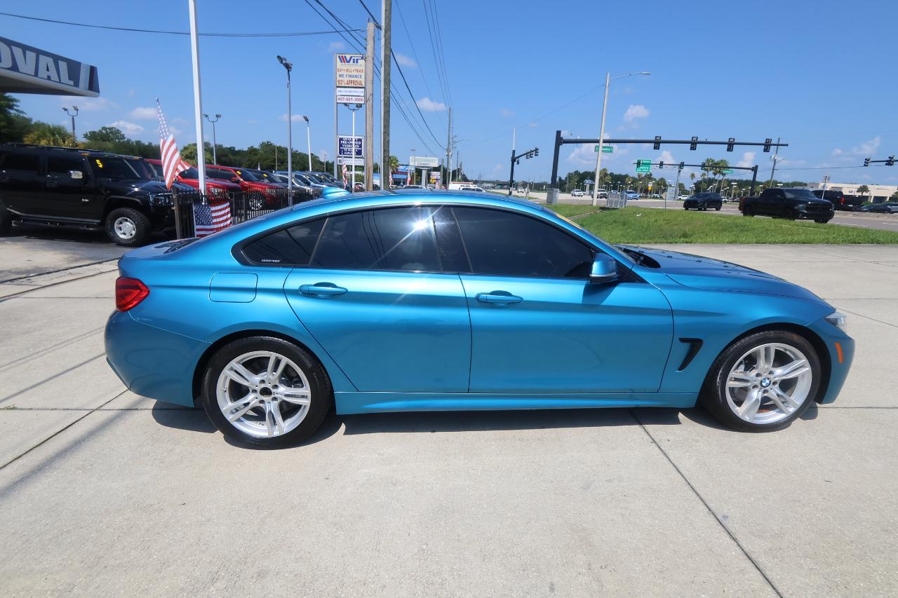 BMW 4 Series 430i Gran Coupe 2019
