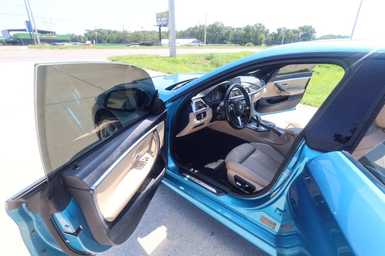 BMW 4 Series 430i Gran Coupe 2019