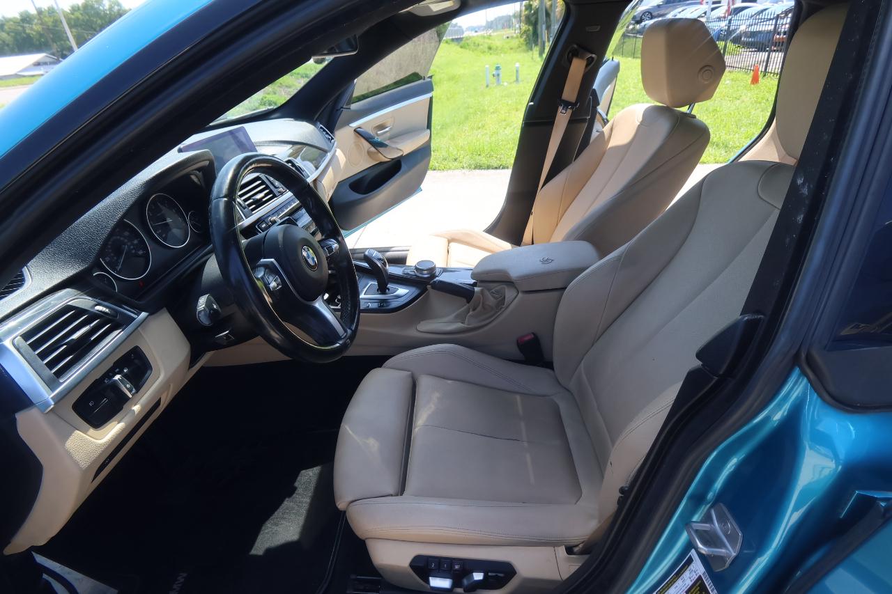BMW 4 Series 430i Gran Coupe 2019