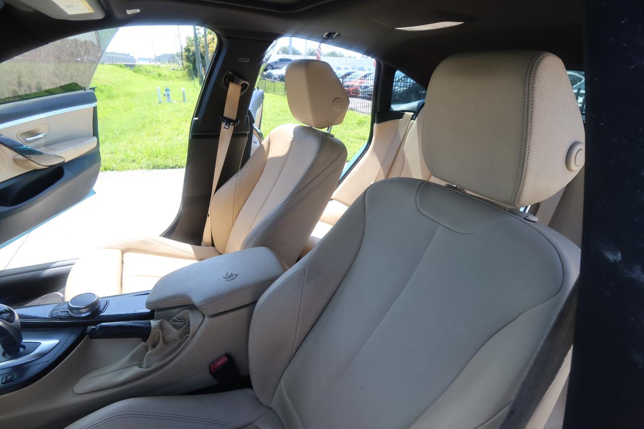 BMW 4 Series 430i Gran Coupe 2019