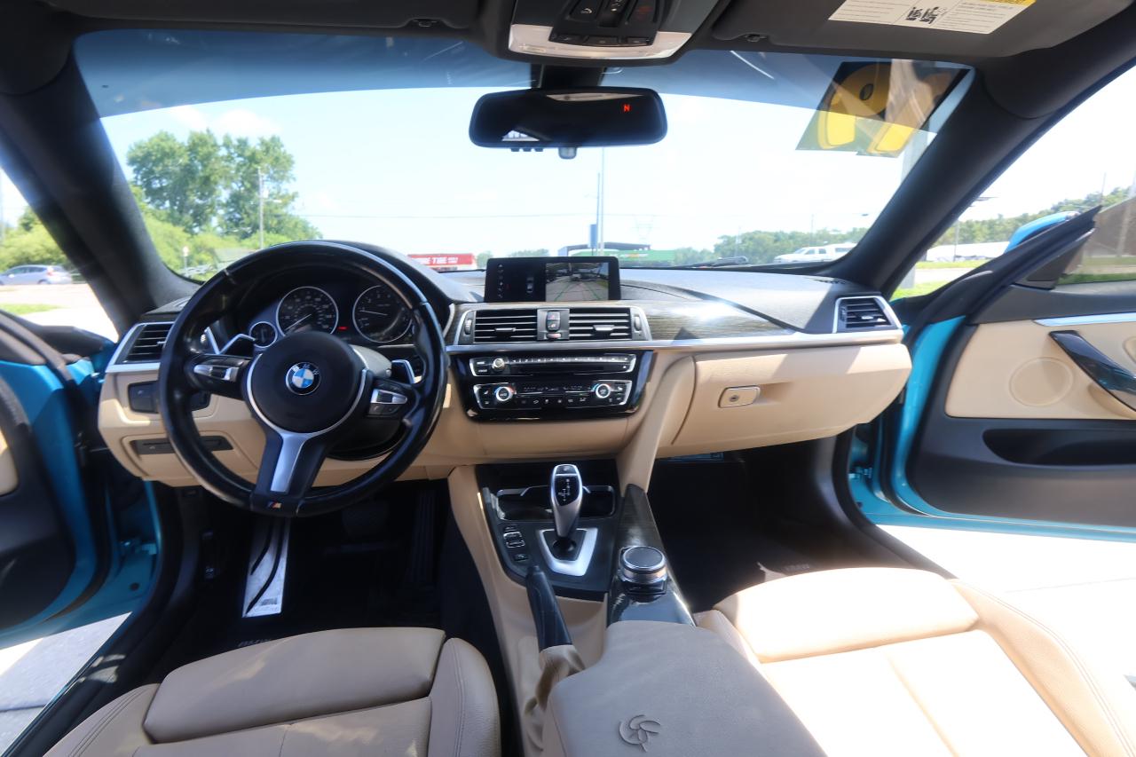 BMW 4 Series 430i Gran Coupe 2019
