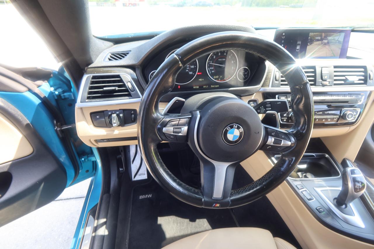 BMW 4 Series 430i Gran Coupe 2019
