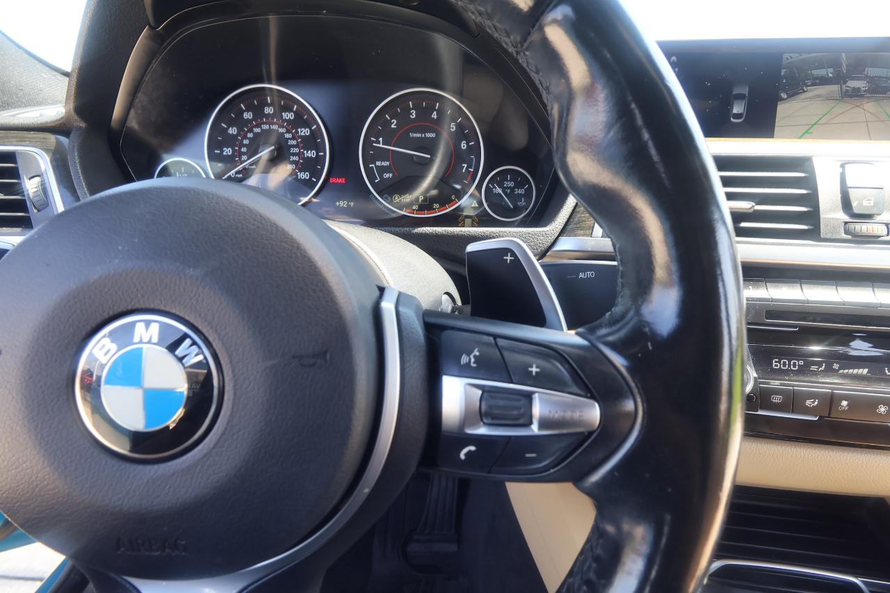 BMW 4 Series 430i Gran Coupe 2019