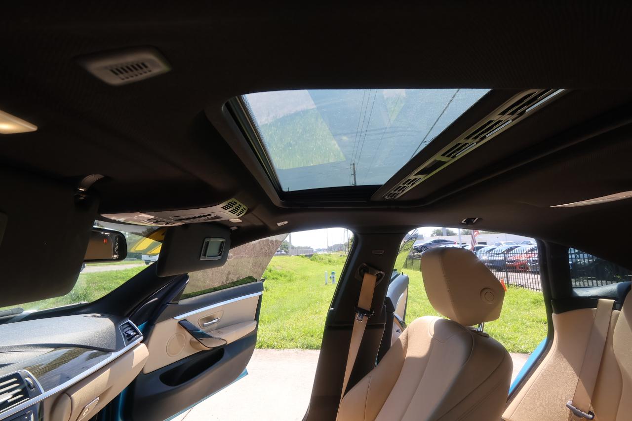 BMW 4 Series 430i Gran Coupe 2019