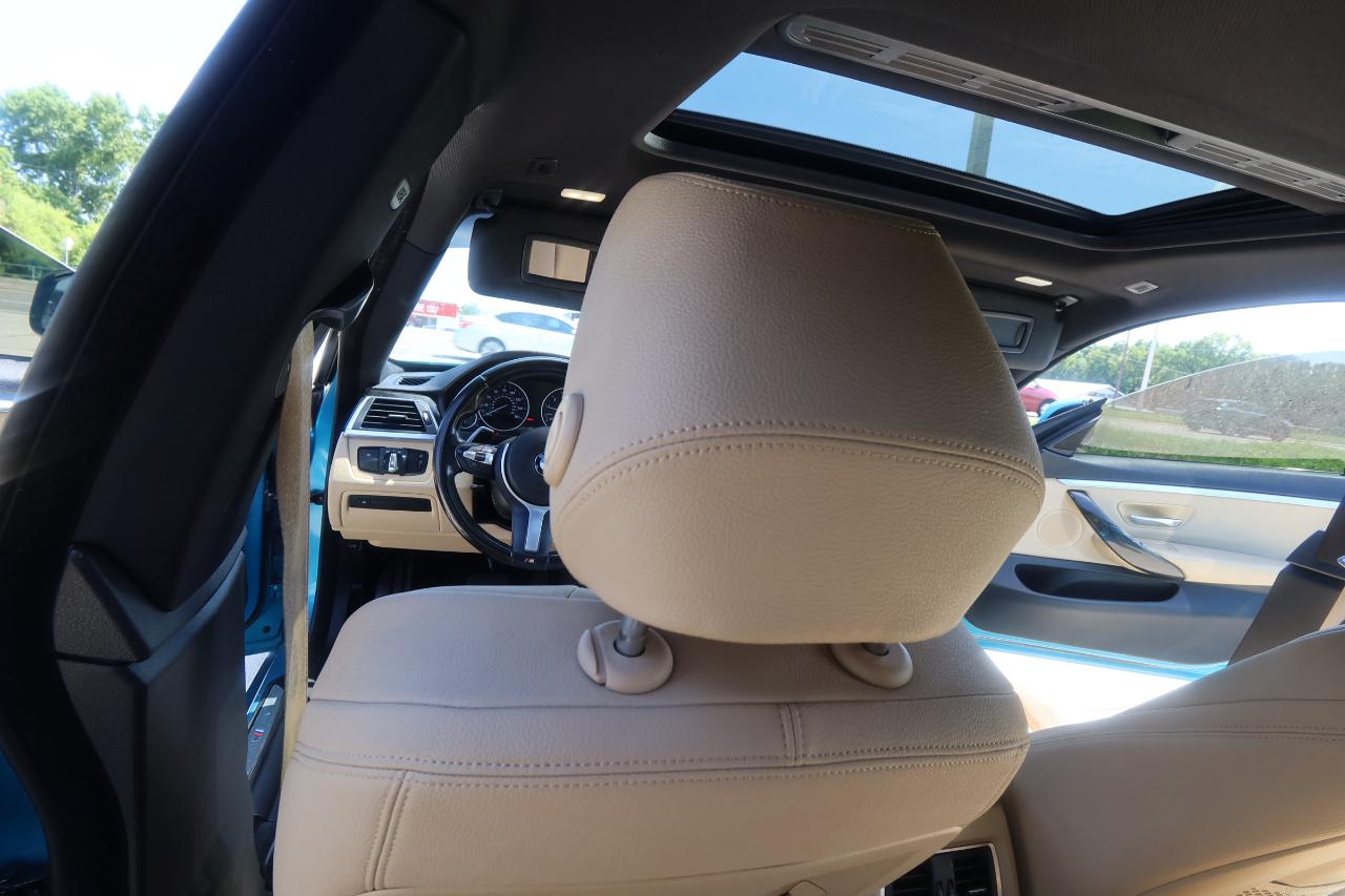 BMW 4 Series 430i Gran Coupe 2019