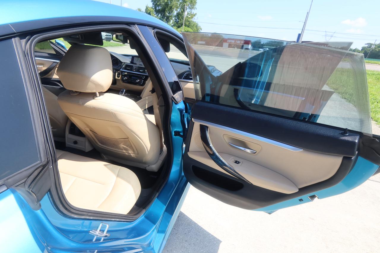 BMW 4 Series 430i Gran Coupe 2019
